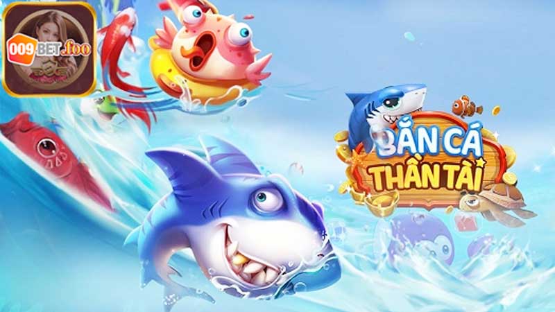 Giới thiệu tổng quan về game Bắn cá Thần tài