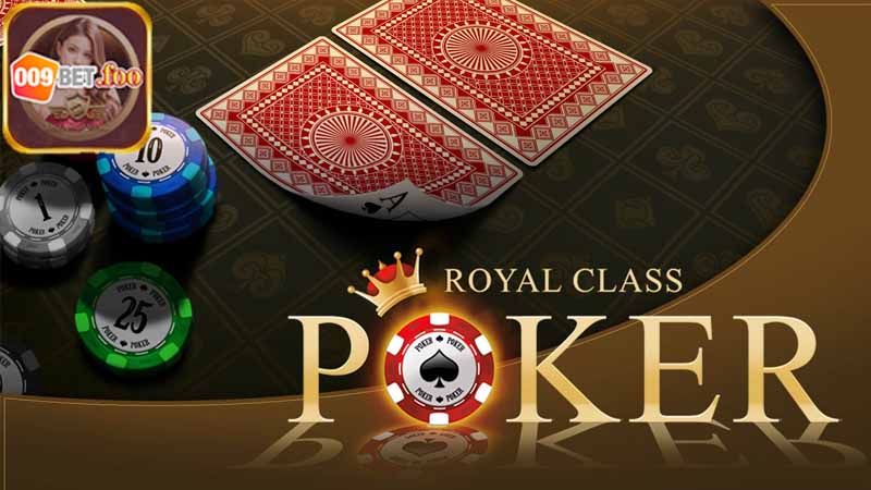 Tổng quan về trò chơi bài Poker