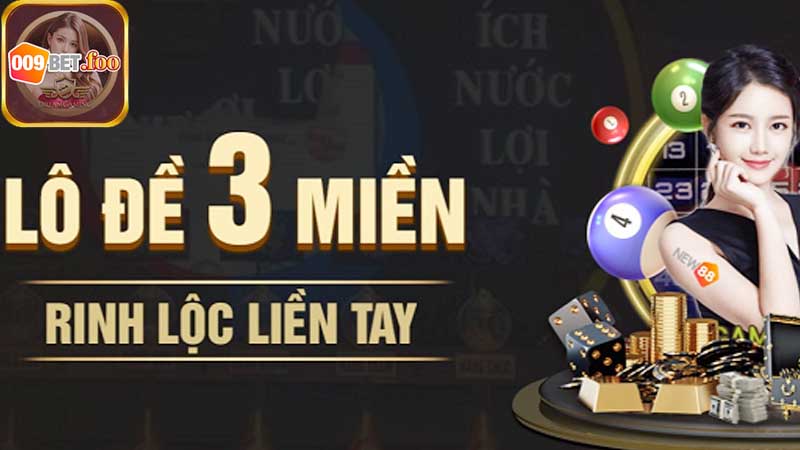 Lưu ý cược thủ khi tham gia xổ số 009bet